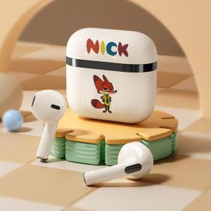 TMSU | Zootopia Theme Stylish In-Ear Bluetooth Earphones