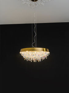 QIANYUE | Elegant Italian Luxury Chandelier
