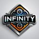 INFINITY Auto/motorcycle parts.