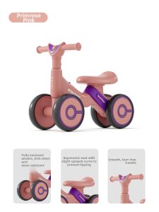 ZSVIP | Learning Toddler Balance Bike 1-3 Yrs