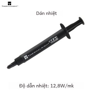 Thermalright TF7 2g Dầu Mỡ Nhiệt 128W/mk CPU Độ Dẫn Điện Cao Tản Nhiệt Làm Mát Bằng Silicon Cho Các Thành Phần PC