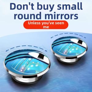 YIYUE | Ultra Clear Panoramic Blind Spot Mirror