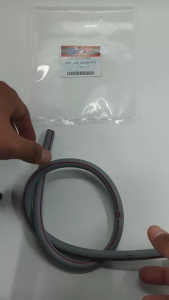 Selang Bensin Abu Abu GERMANY (PSP) - Slang Tali Vacum Vacuum Karet Sintetis Minyak Bensin UNIVERSAL