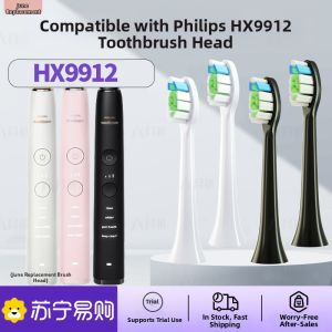 Philips Diamond 9 pro HX9912/991B/991P/991R Electric Toothbrush Head Compatible Early June Suitable Adult Gum Care Normal Size