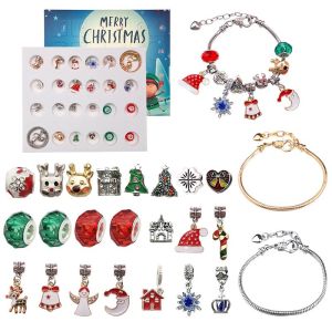 Christmas Gift - Girls DIY Creative Bracelets (SG Stocks)