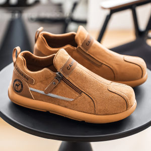 CONGLINSHIZI | Slip-Resistant Work Shoes Durable