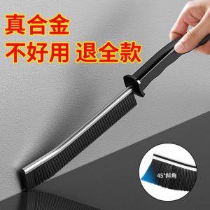 Long Handle Gap Brushes Tile Multifunctional Bathroom Kitchen Toilet Brush Toilet Crevice Gap Brushes Sub Sink Scrubbing Brush