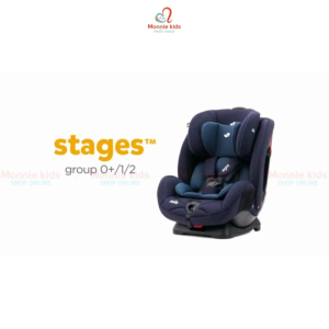 Ghế ngồi ô tô Joie Stages cho bé từ sơ sinh ghế ngồi xe hơi oto trẻ em - Monnie Kids