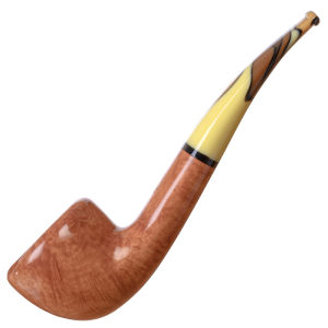 SAVINELLI | Elegant Handmade Briar Wood Pipe 320