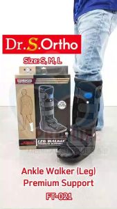 Dr.S.Ortho Ankle Walker (Leg) Premium Support FT-021
