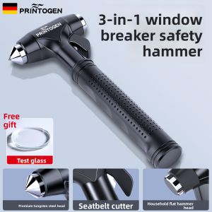 FENGXIA | Emergency Glass Breaker for Cars