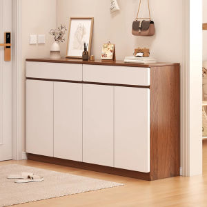 Spacious Simple Multilevel Storage Cabinet