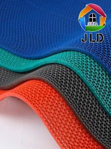 Keset Karpet PVC Anti Slip 150 x 120 - Jaring