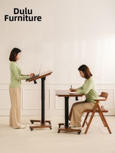 DULU | Mobile Adjustable Bedside Desk