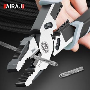 AIRAJ 7/8/9 Inch Wire Pliers: A Comprehensive Guide