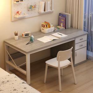 ZHUOHE | Home Study Writing Desk with Drawer