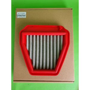 FILTER UDARA STAINLESS STEEL SONIC 150 / SUPRA GTR / CBR 150 NEW K56 XTREME