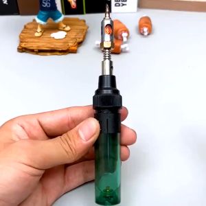 [พร้อมส่ง] 450-1300 หัวแร้งเชื่อมบัดกรีแก๊สเซลเซียส ปากกาเชื่อมหัวแร้ง ไฟฉายเป่าแก๊ส ชุดเครื่องมือปลายไร้สาย