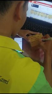 SMART-B) NOCAN Smartfren Triple kartu perdana nomor cantik murah 777 888 999