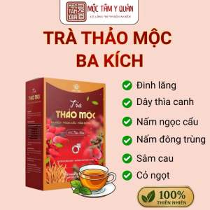 180k (3 Hộp Trà Thảo Mộc ba kích)