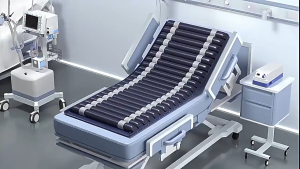 【Five-year warranty】ที่นอนลม แบบลอน เพื่อสุขภาพ ป้องกัน แผลกดทับ สำหรับผู้ป่วย นอนติดเตียง air bed care mattress ที่นอนกันแผลกดทับ เตียงลมผู้ป่วย ที่นอนเป่าลม ที่นอนผู้ป่วย