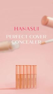 HANASUI PERFECT COVER CONCEALER