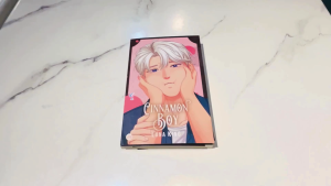 (SIGNED) Cinnamon Boy by Luna King