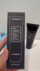 [TEM PHỤ + VAT] Kem Dưỡng Da Hàn Quốc Dưỡng Ẩm Mịn Màng Dear Klairs Midnight Blue Calming Cream 60g