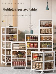 Jeko&Jeko | Childrens Drawer Storage Cabinet for Snacks Toys