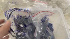 MẮT NHẬN TIVI LG MÃ EBR31871801 HÀNG THÁO MÁY CHẠY TỐT