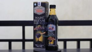 Madu Hitam Pahit Ratu Lebah