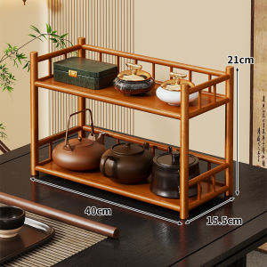 Giá Đựng Bộ Trà Phong Cách Trung Quốc