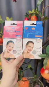 Miếng dán mụn Mayancare làm khô nhân mụn cấp tốc