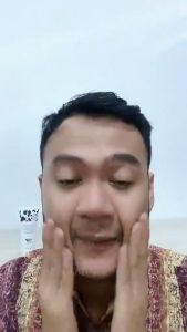 Images Exfoliating Gel Wajah Brightening Untuk Mengangkat Sel Kulit Mati