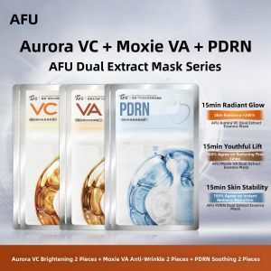 AFU | Brightness Firming Moisturizing Mask