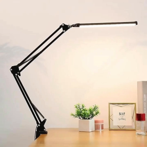 Simpskincare โคมไฟตั้งโต๊ะ โคมไฟ LED ปรับระดับได้ Table Lamp ไฟ 3โหมด ชาร์จ USB