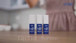 Inez Color Contour Plus Lipsence / Tinted lip serum