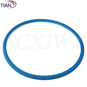 Lốp Đặc Không Cần Bơm Hơi 24 Inch Cho Xe Lăn Tay 24X1 3/8 Bánh Xe Sau Bằng Cao Su Không Cần Bảo Trì
