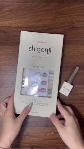 Set Gel Thạch Mắt Mèo Ánh Trăng 6 Màu Shiganji