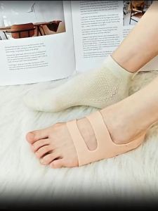 1Pair Plantar Fasciitis Gel Heel Protectors- Heels Cups with Arch Support for Women Men - Heel Inserts for Heels Pain &Flat Feet