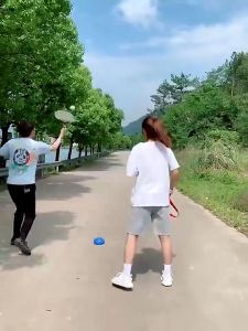 Solo Tennis Rebounder Tools Set Self Practice Training Equipment Trainer Sports Equipments For Kids Adult