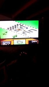 PRELOVED NINTENDO NES PRO-AM RACING GAME