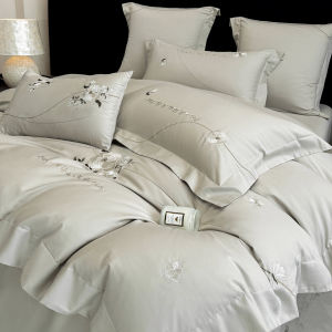 MANYILUN | Bộ Đồ Chăn Drap Gối Cao Cấp 100% Bông Dài