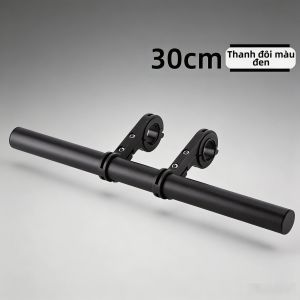Giá Đỡ Mở Rộng Tay Lái Xe Đạp Hợp Kim Nhôm Đa Chức Năng Giá Đỡ Đèn Máy Tính Xe Đạp Giá Đỡ GPS Giá Đỡ Tháo Lắp Nhanh Cho Xe Đạp Đường Trường