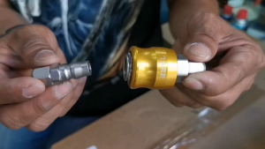 มีตัวเลือก คอปเปอร์ญี่ปุ่นราคานี้ ได้ 2 ชิ้น สำหรับ งานหนัก แบบออโต้ ใช้ได้กับหลากหลาย HB จาก ญี่ปุ่น HOBAYASHI