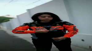 Jaket racing Rollingspeed terbaru bahan lotto tebal Gratis sticker