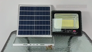 PHILIPS Buy 1 Take 1 200000W Solar Light LED Solar Light IP67 Waterproof Outdoor Solar Spotlight