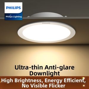 Philips | LED Ultra-slim Recessed Downlight Household