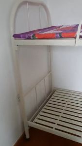 GIƯỜNG SẮT 2 TẦNG CAO CẤP ĐỦ KÍCH THƯỚC CHO NGƯỜI LỚN GIÁ RẺ SINH VIÊN TẠI XƯỞNG TPHCM-BÌNH DƯƠNG