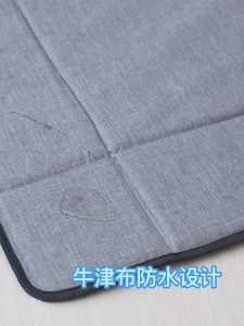 Dog sleeping mat anti-tear bite pet sleeping mat kennel puppy floor mat cat mat alas anjing